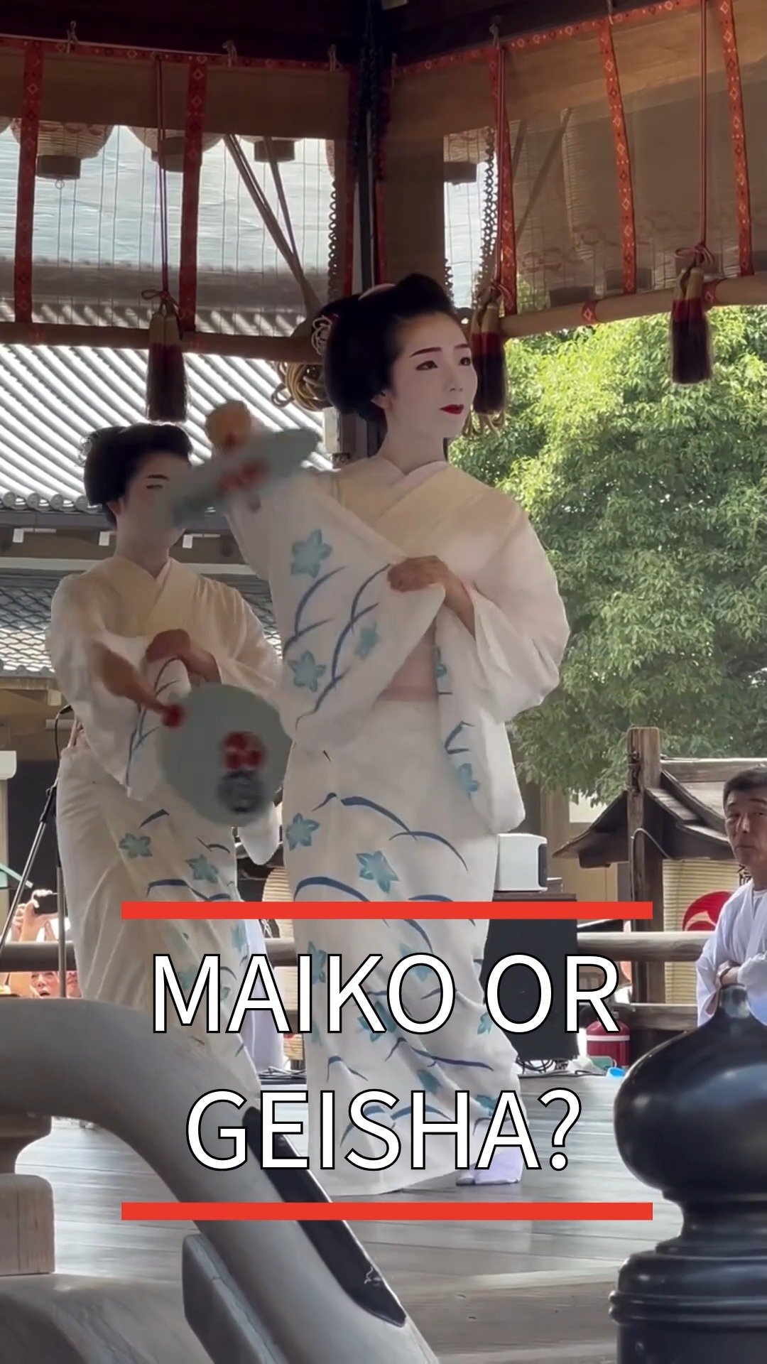 Maiko vs. Geisha – Can You Tell the Difference? 👘🇯🇵 Many