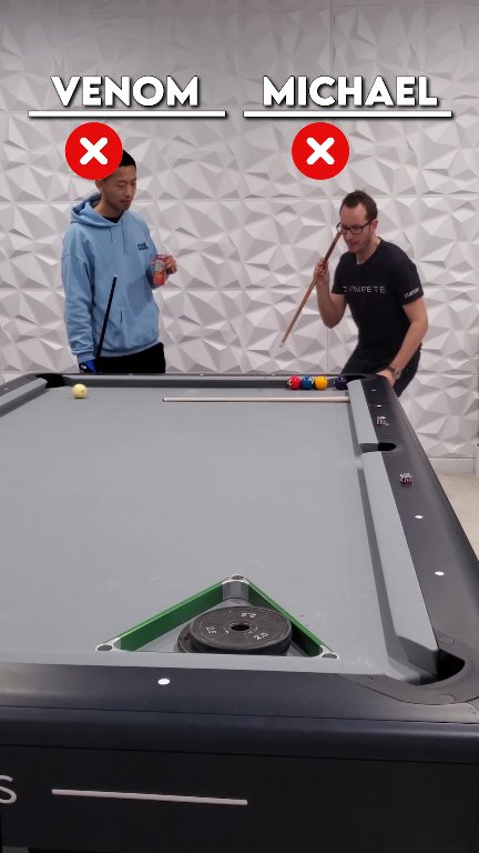 Speed Jump Shots Battle with Billiard Breakdown 🔥🎱❌✓#8ballpool