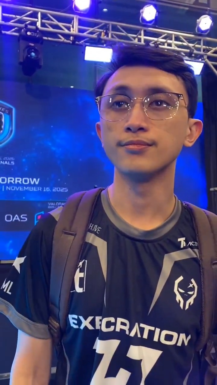 Execration's Mark Anthony 