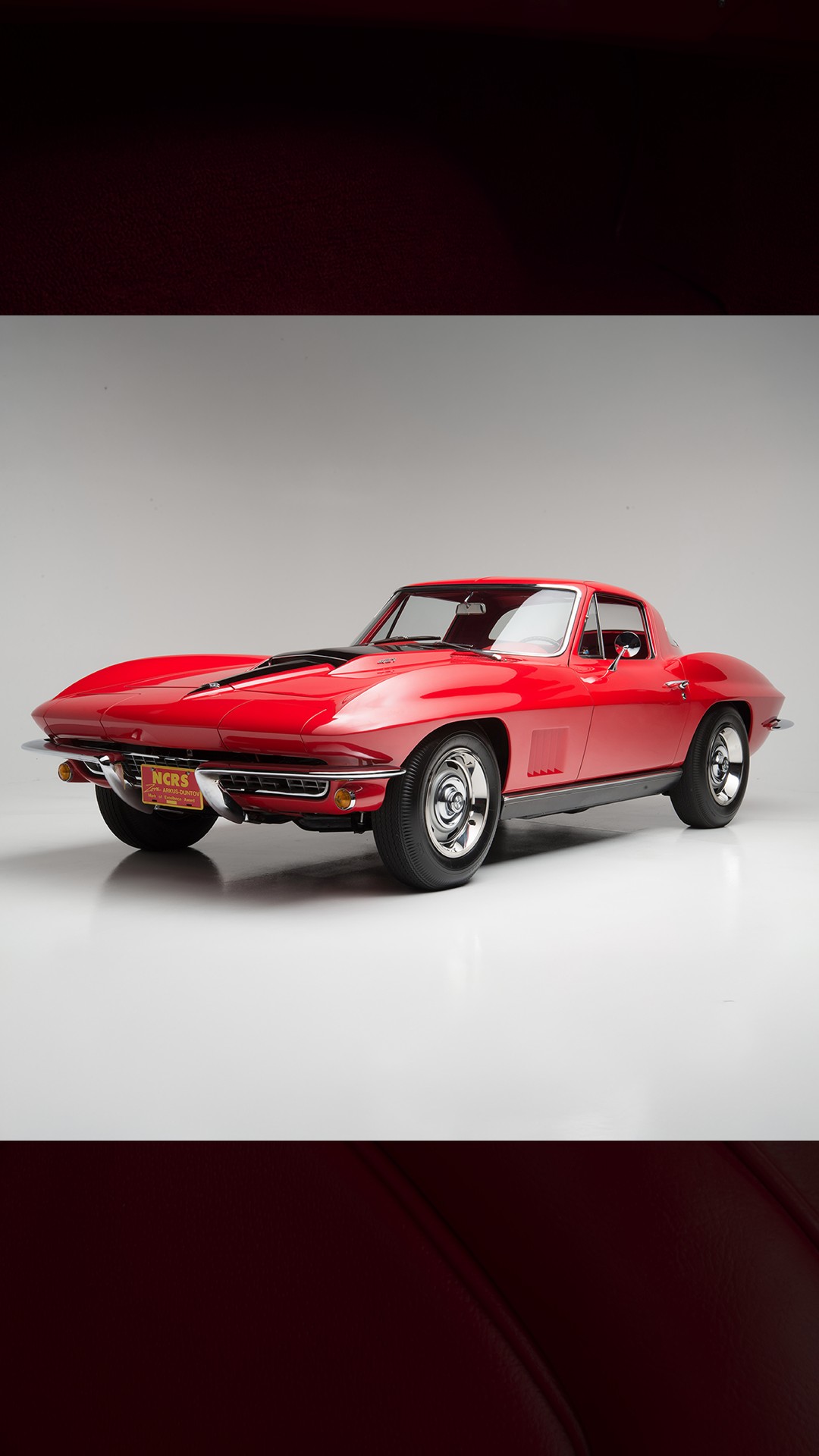 The crown jewel of the Corvettes! Ths 1967 @Chevrolet L88 is the