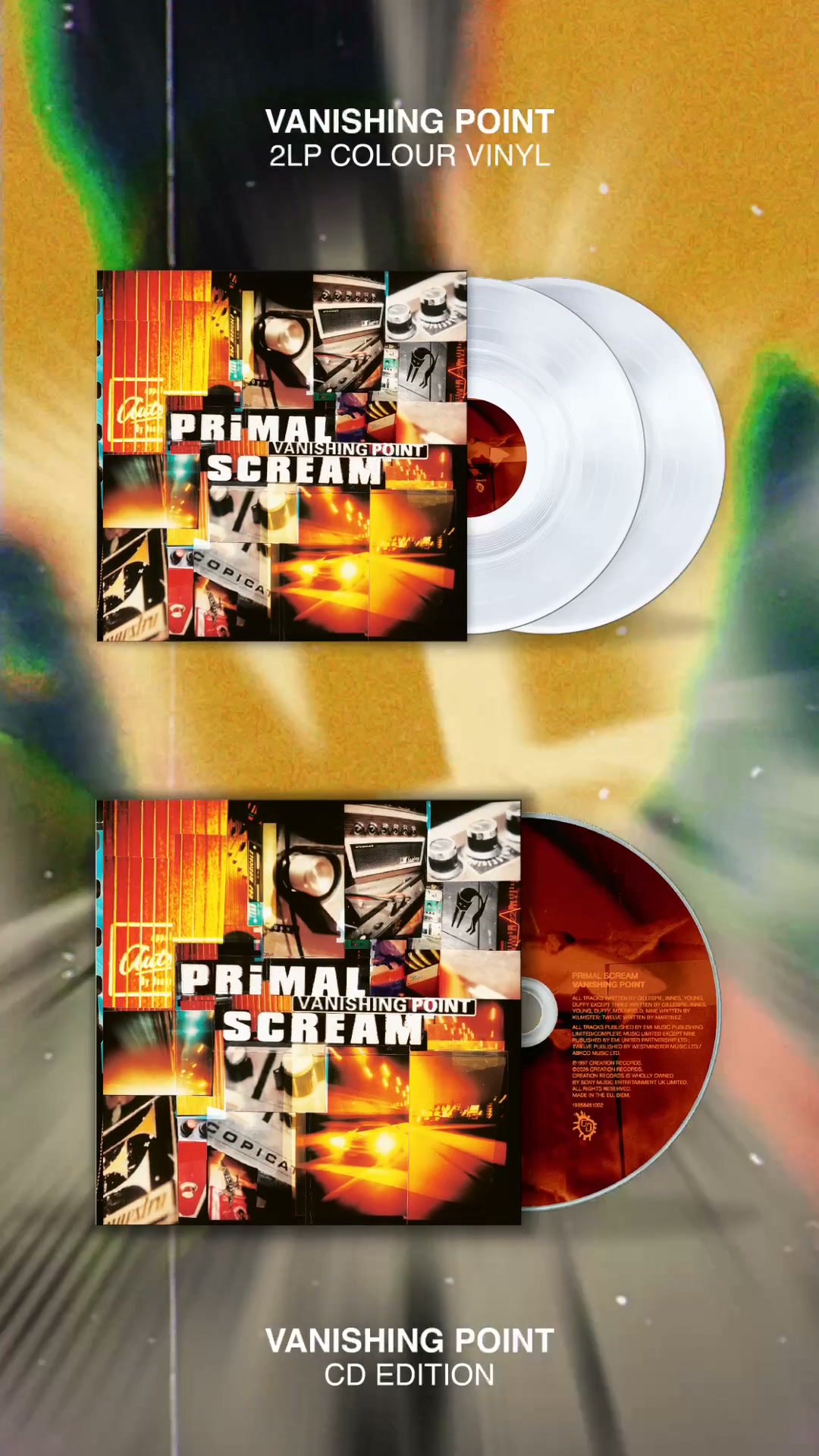 Primal Scream (@primalscreamofficial) • Facebook