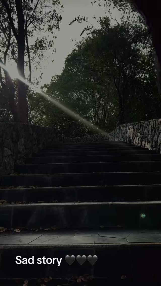 Feeling like the path ahead is dark, but at least there’s still ...
