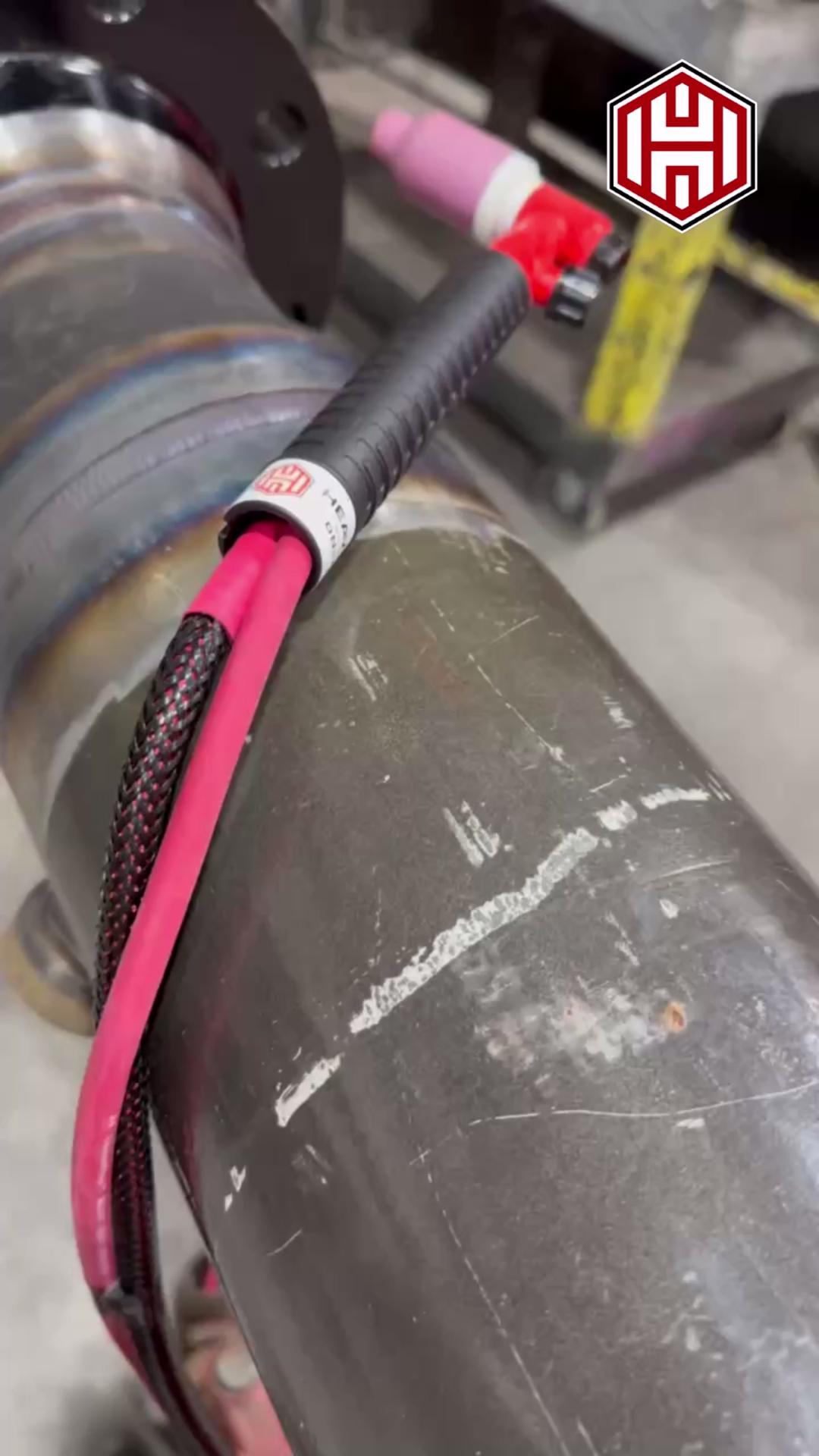 Ready for the next level? Heavy Hitters TIG rigs deliver reliability ...