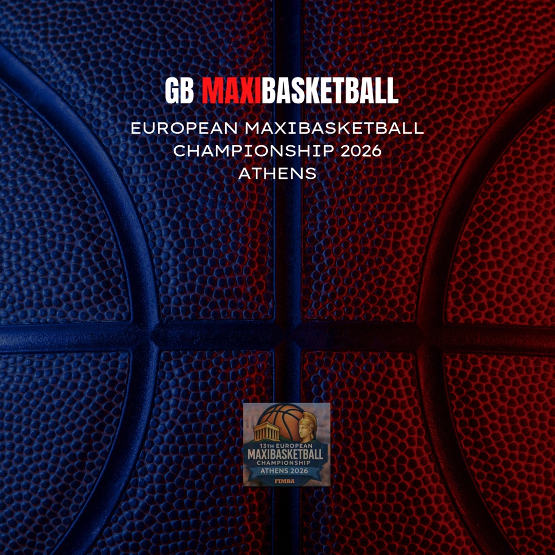🗣️ GB Maxibasketball Team Announcement EUROPEAN MAXIBASKETBALL ...