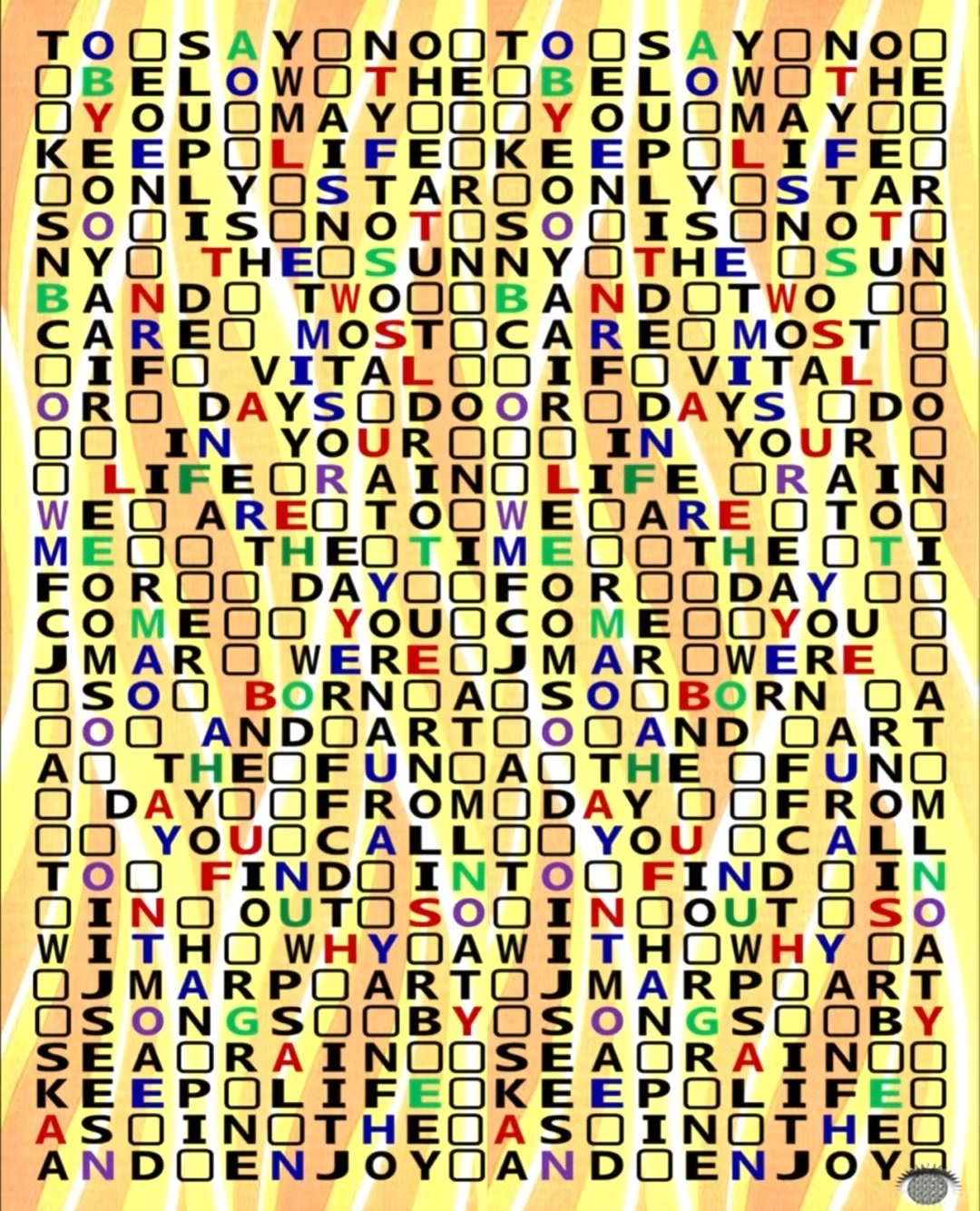 A lot of people find the word type stereograms more challenging. But it ...
