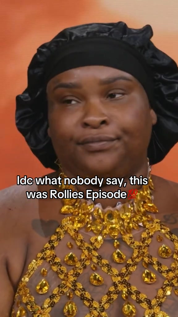 She ate this Episodee #fyp #viral #baddies #zeusnetwork #rollie ...