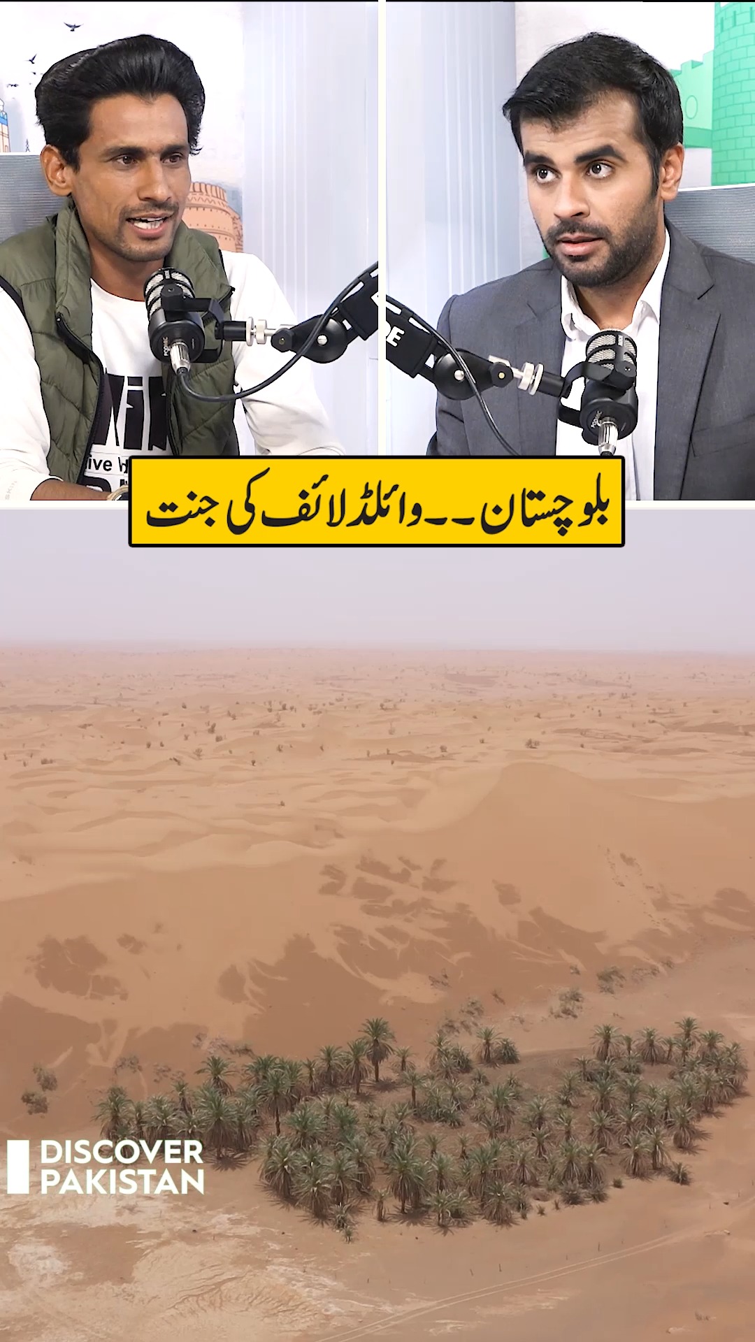 بلوچستان۔۔نایاب چیزوں کا گھر، وائلڈ لائف کی جنت #Balochistan #wildlife ...