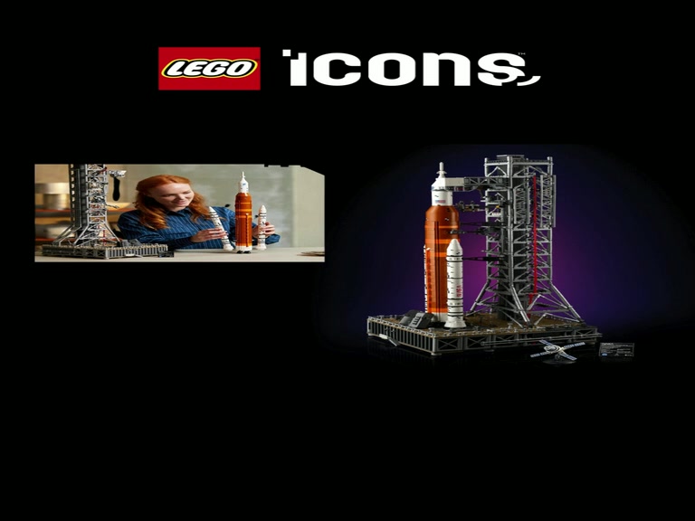Grab yourself a ticket and hop aboard the LEGO Ideas River