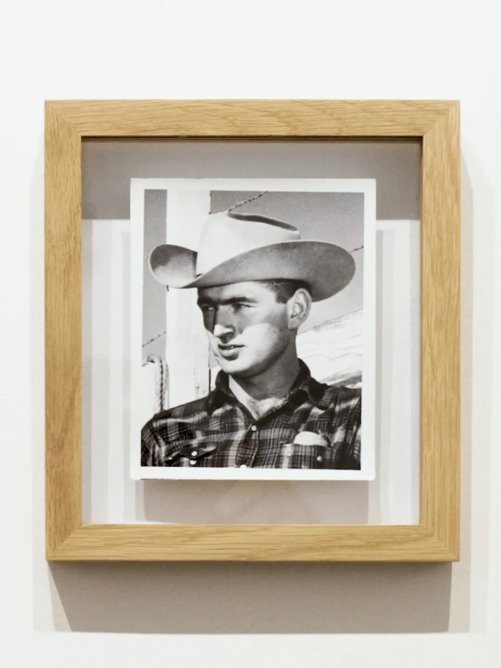 Bruce of Los Angeles: Rodeo at Acne Paper Palais Royal Seventy