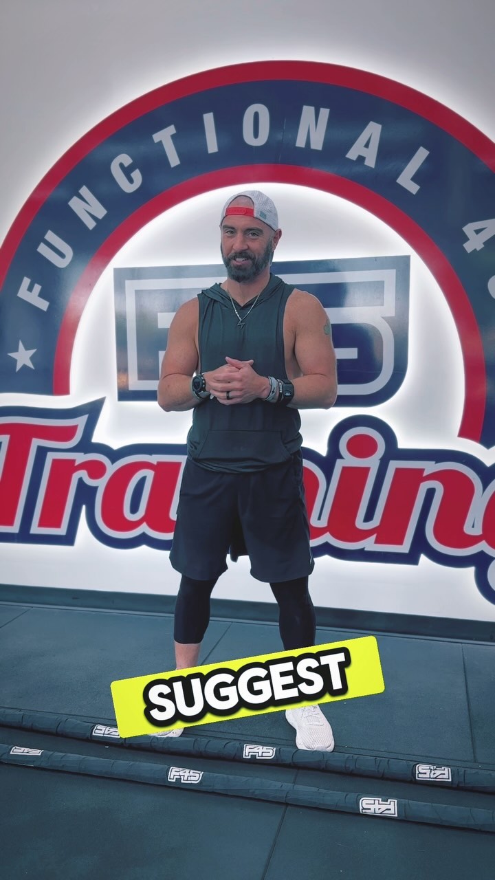 Reviewing one of F45’s newest products: the Lion Heart Arm Strap! I ...
