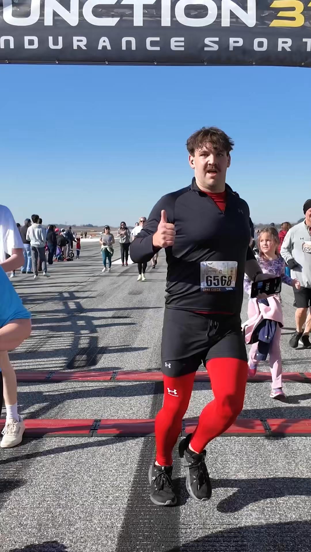 New year, new goal. 🎉 🏃‍♂️ Add PTI’s Run on the Runway to your to-do ...