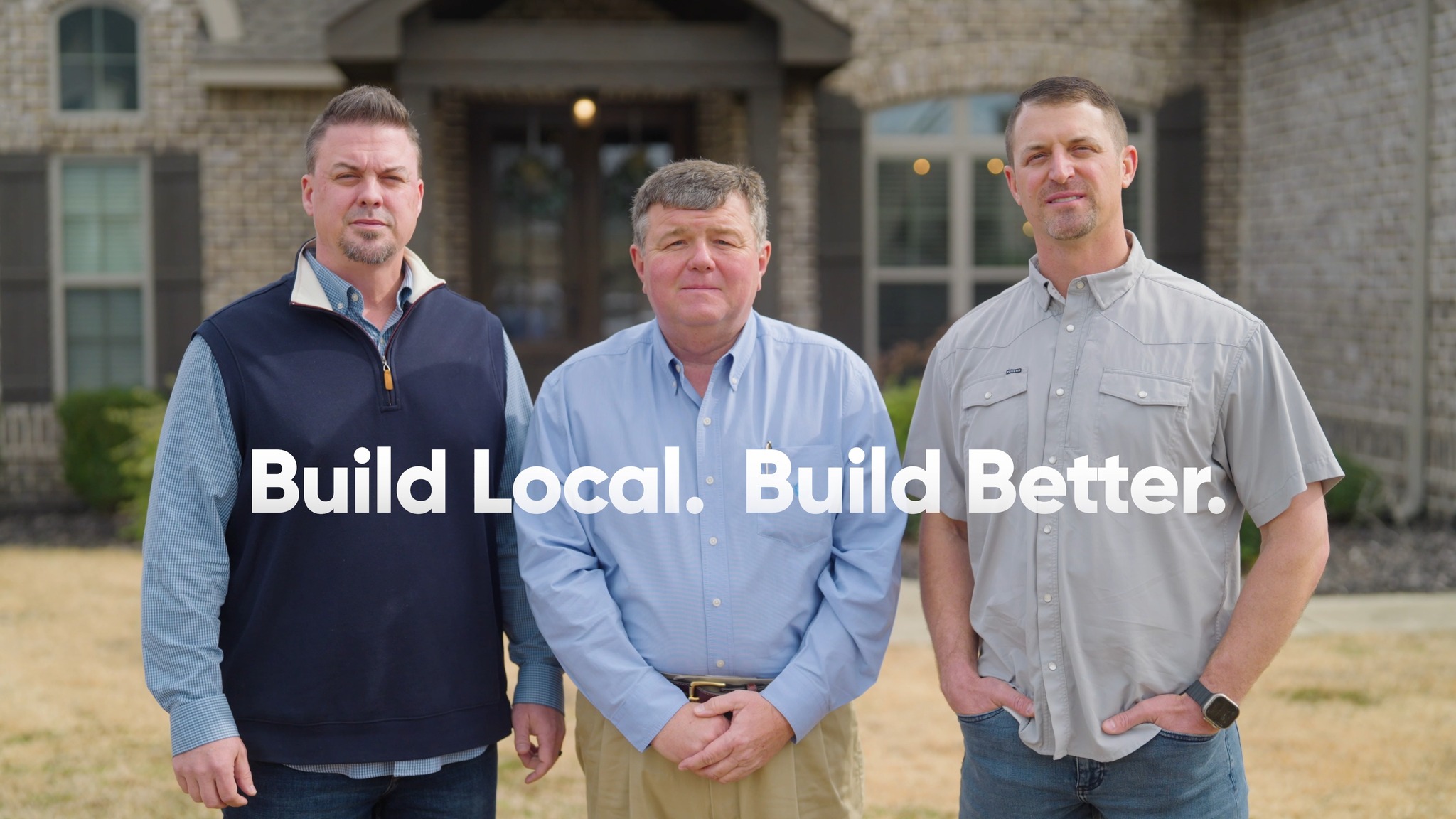 🏡 Why Build Local? Because your home is more than just a structure—it’s ...