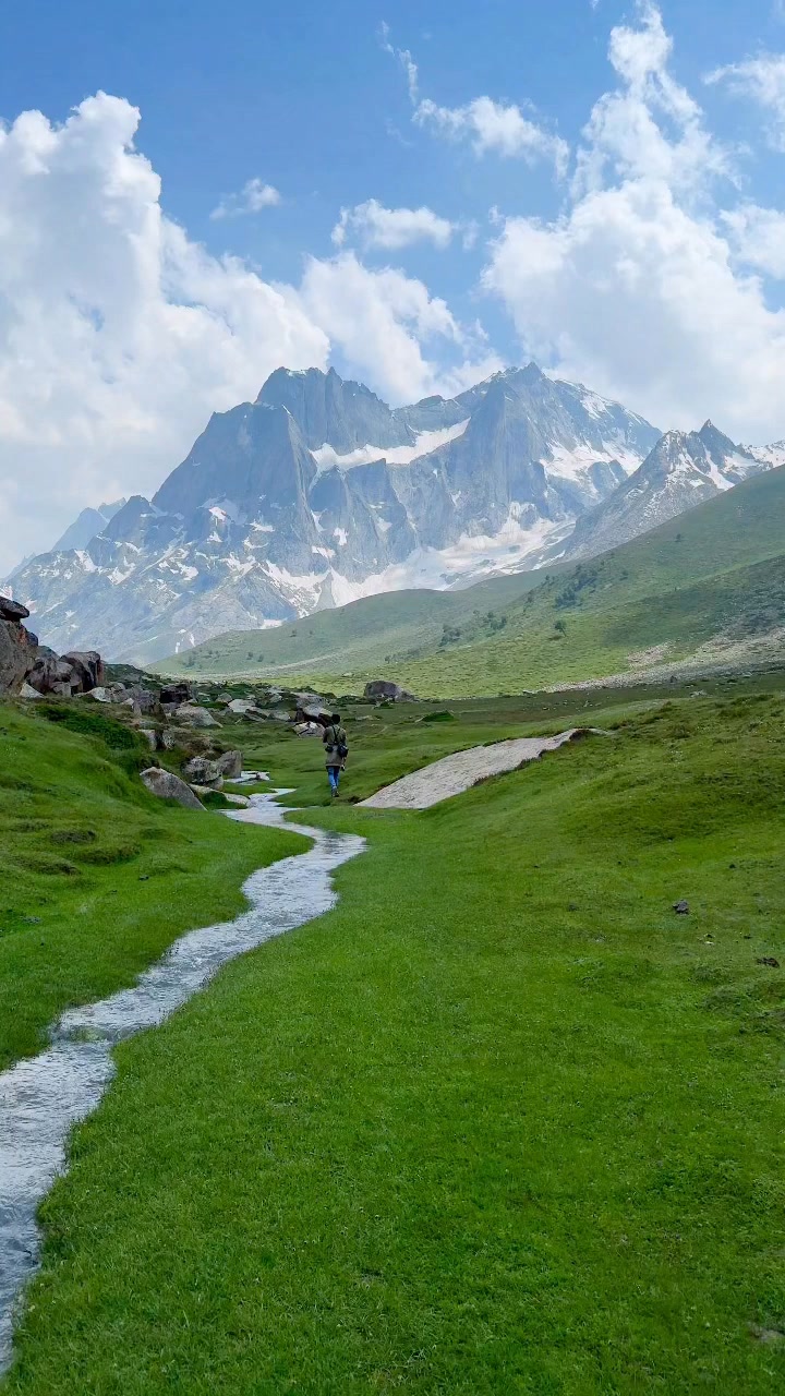 Imagine Opening Your Eyes Here 😍 #Mountain #nature #gilgitbaltistan # ...