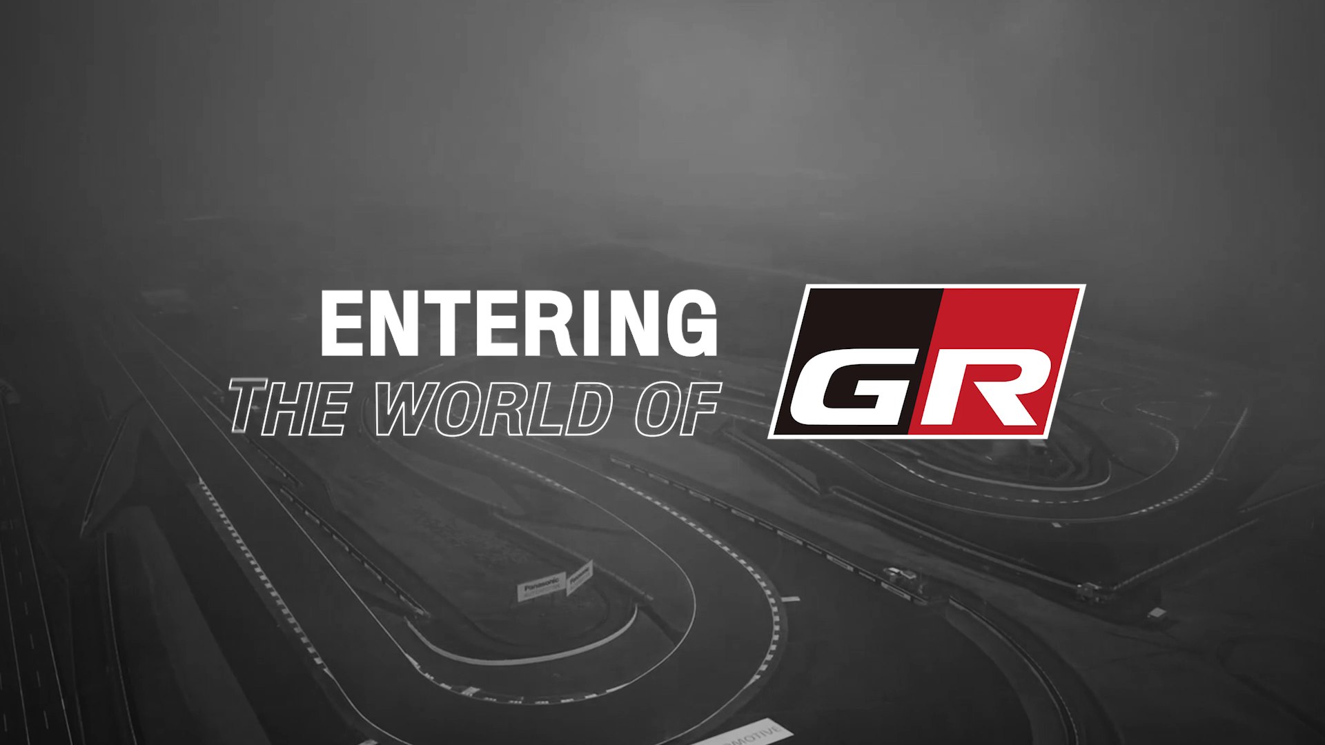 ถ้าคุณหลงใหลใน GR และโลกของ Motorsport ถ้าคุณเชื่อว่า GR ไม่ใช่แค่รถ ...