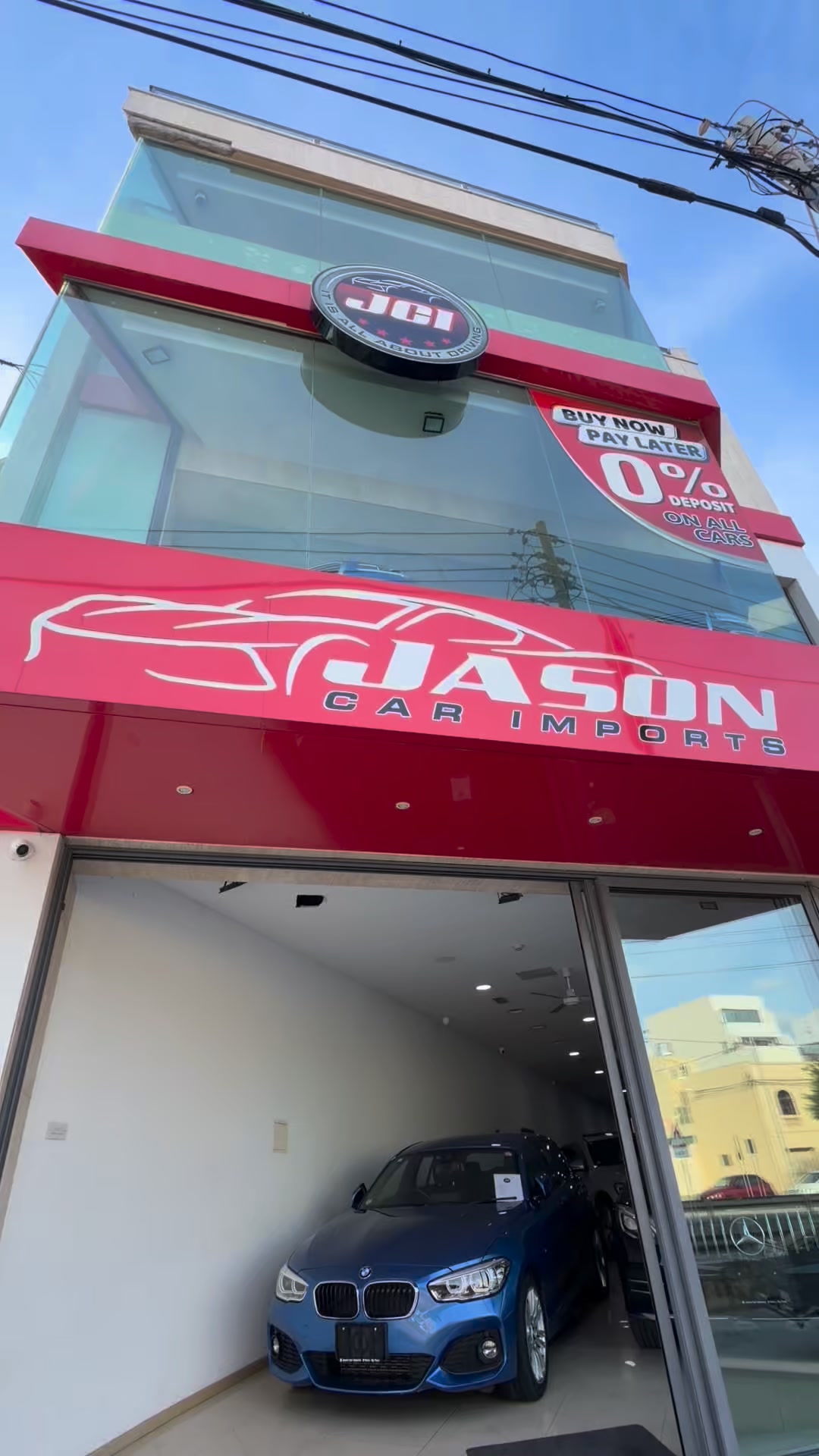 🚗 SATURDAY SPECIAL AT JASON CAR IMPORTS! 🚗 📅 Open Today