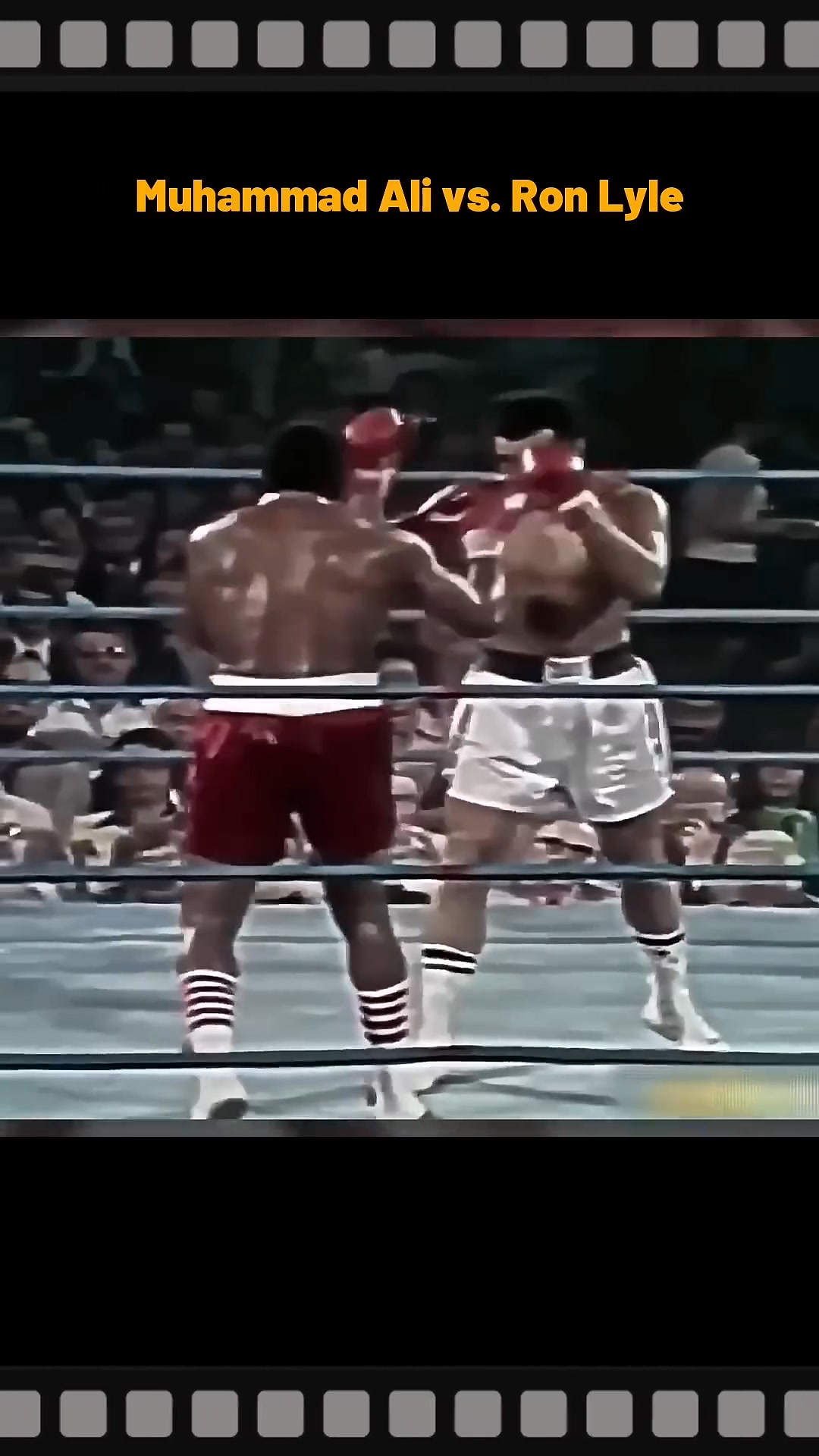 Muhammad Ali did what to a gang member. #madaboutfacts #facts # ...