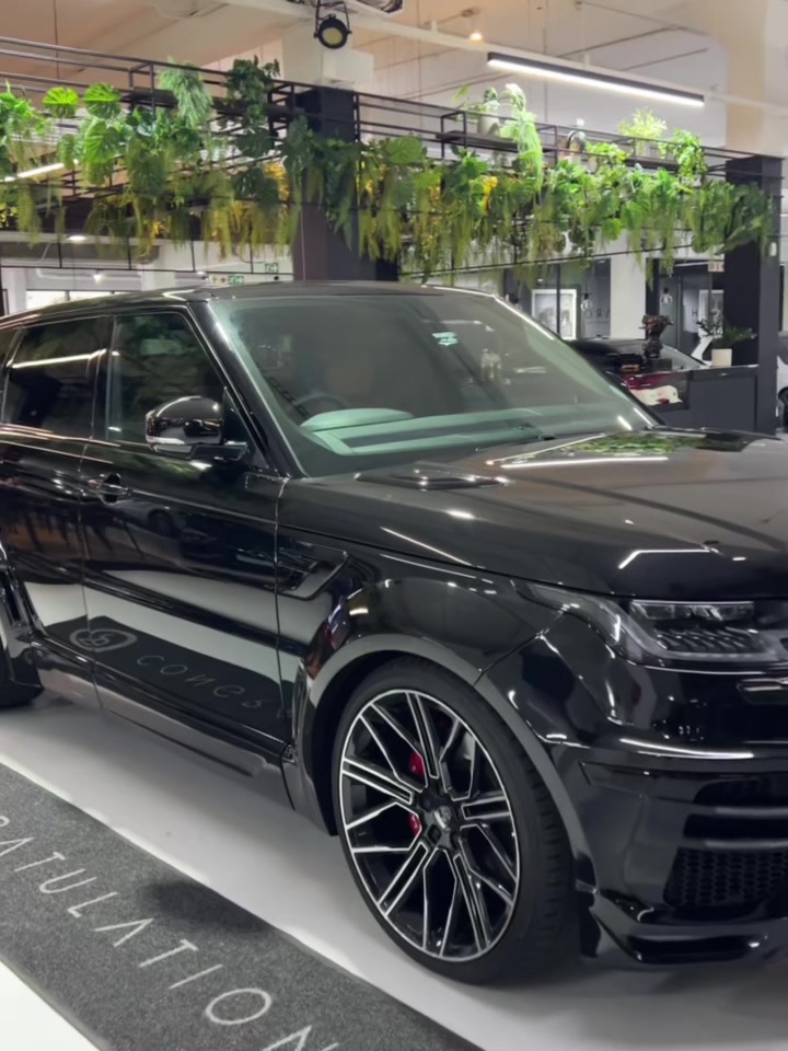 2022 Range Rover Sport Supercharged LUMMA CLR RS R3,499,000.00…. The ...