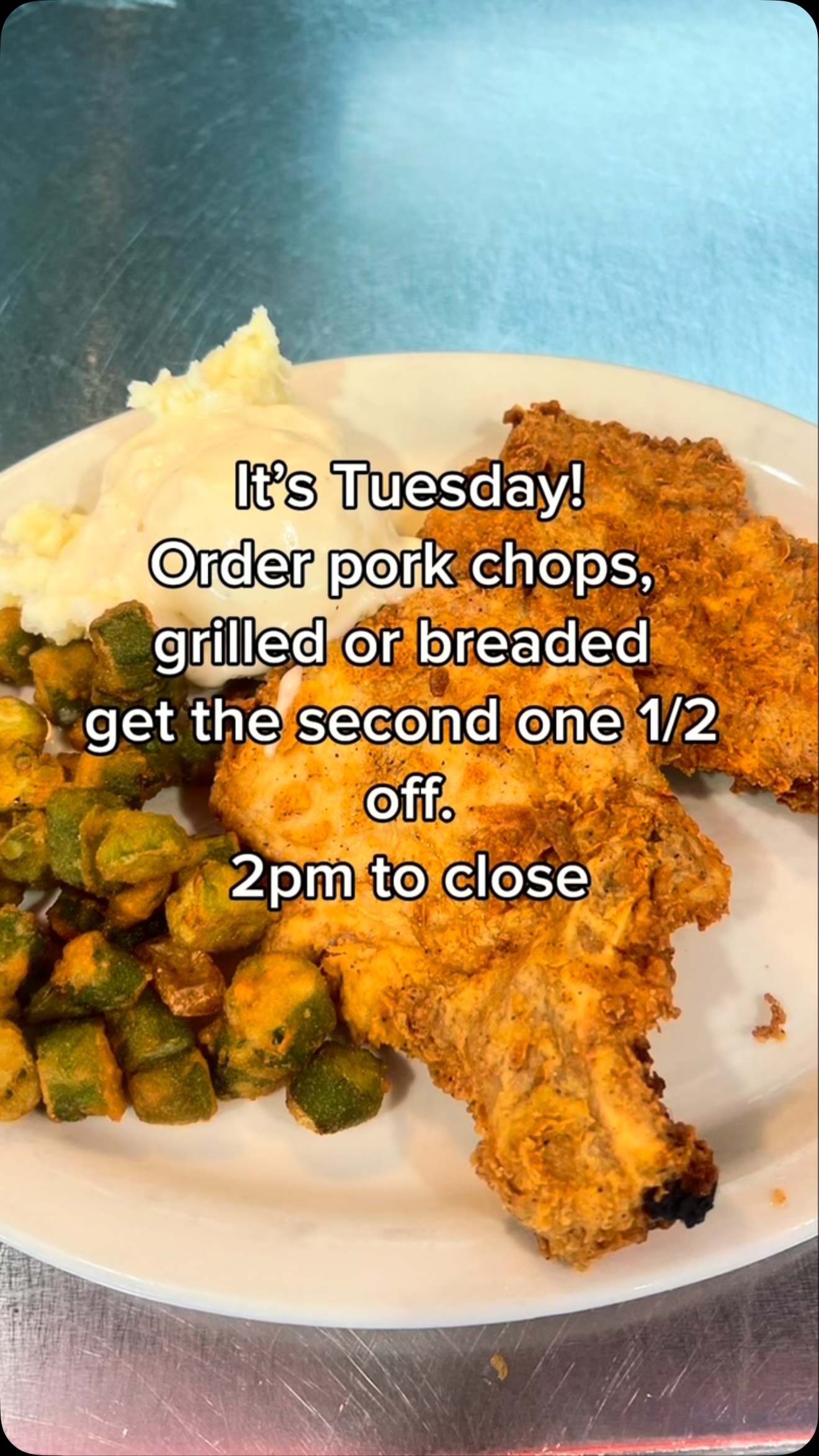 Did you know the difference between Fried chicken and Broasted