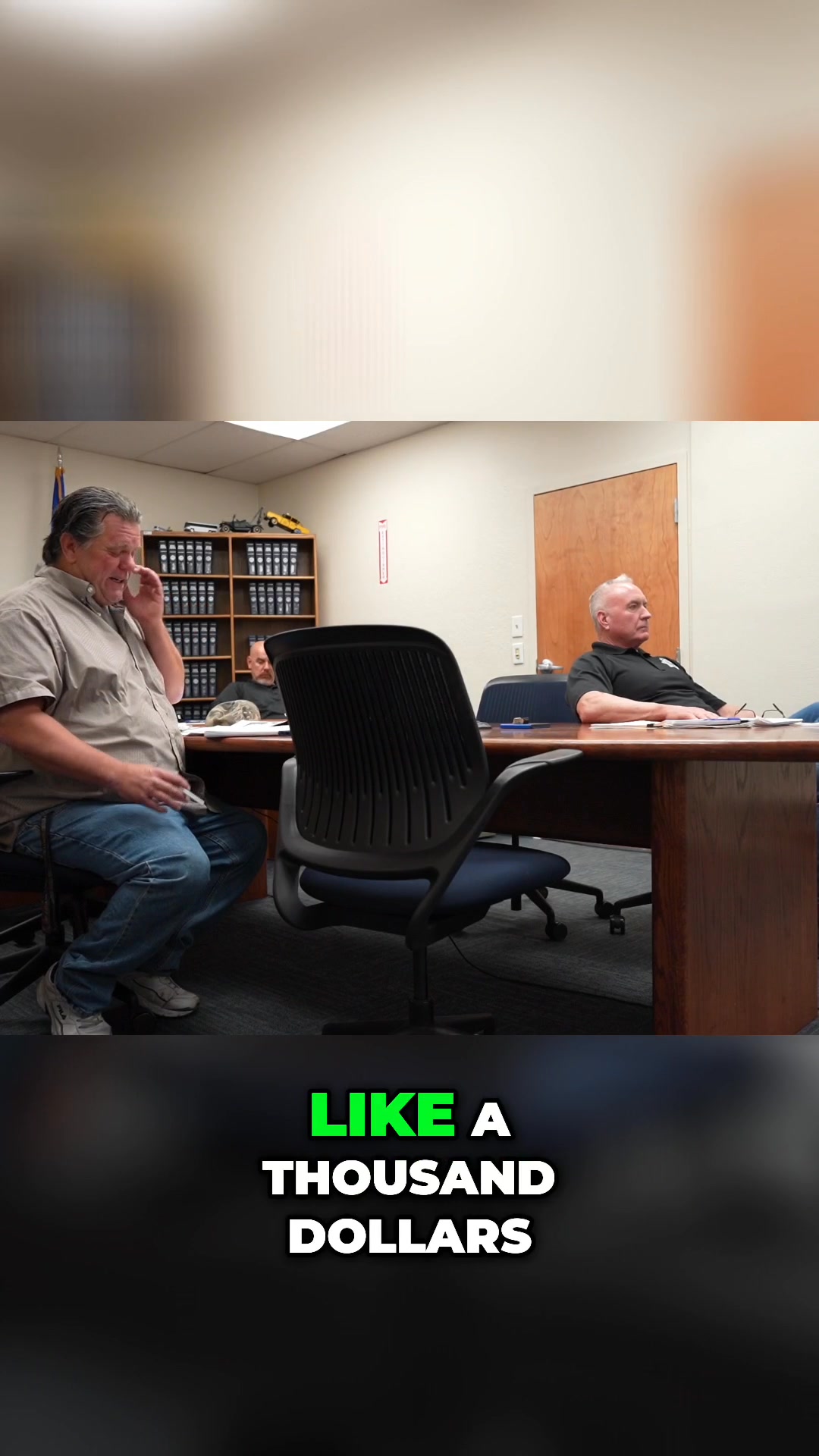 Join us as we delve into Mr. Williams's ordeal after his RV impoundment ...