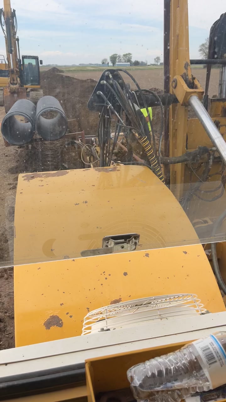 Gerding Ditching has been family owned and operated since 1911 and ...
