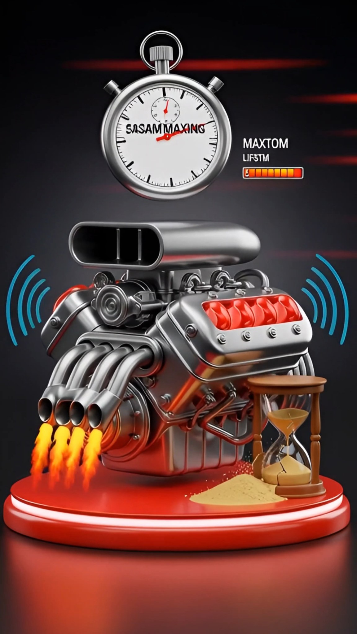 F1 Engine: The 15,000 RPM Monster That Survives Only 2 Races! 🏎️🔥 # ...