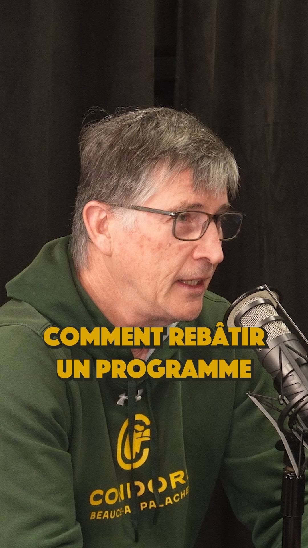 Ép.39 avec Marc Loranger. Fort de plus de 40 ans d’expérience dans le ...