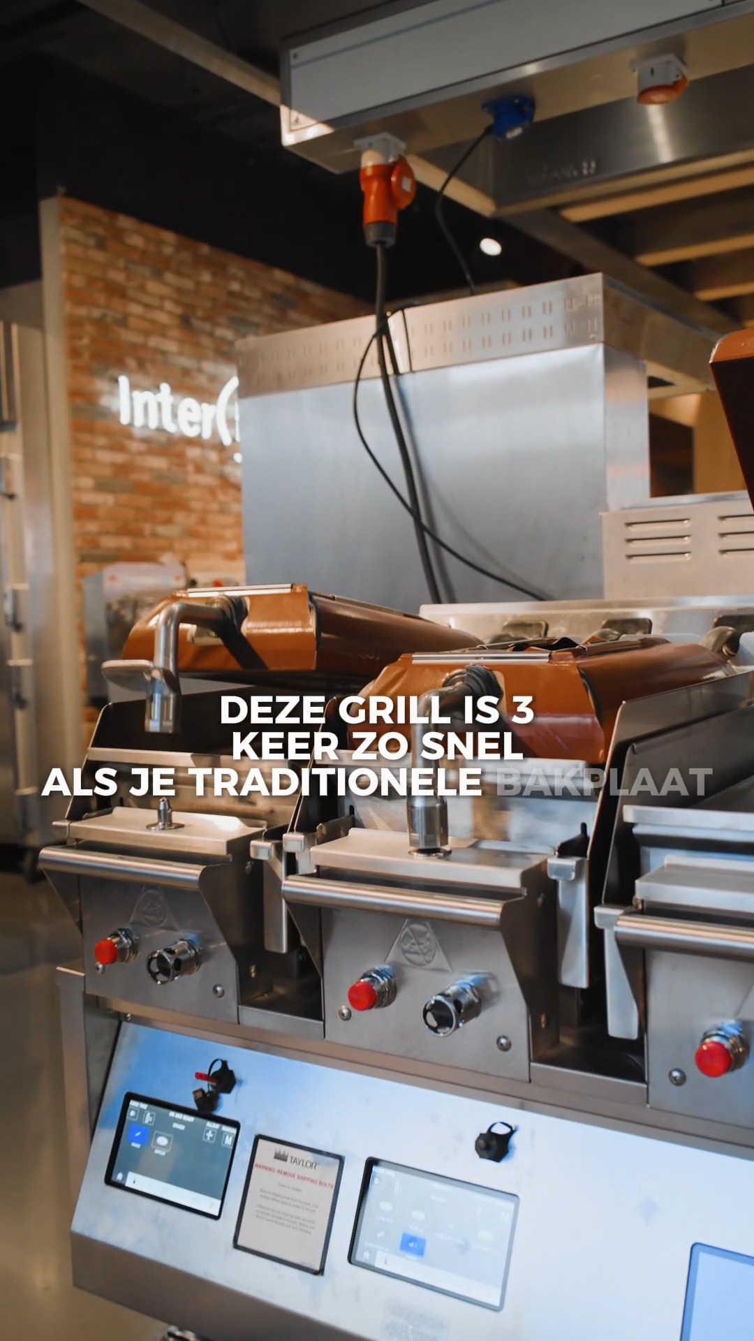 Interfastfood | Rotterdam