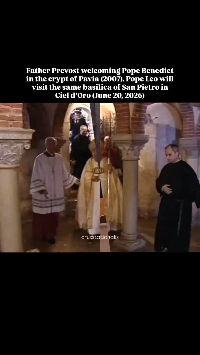 Pope Leo’s pastoral visits (summer) in Italy include Pompeii on the ...