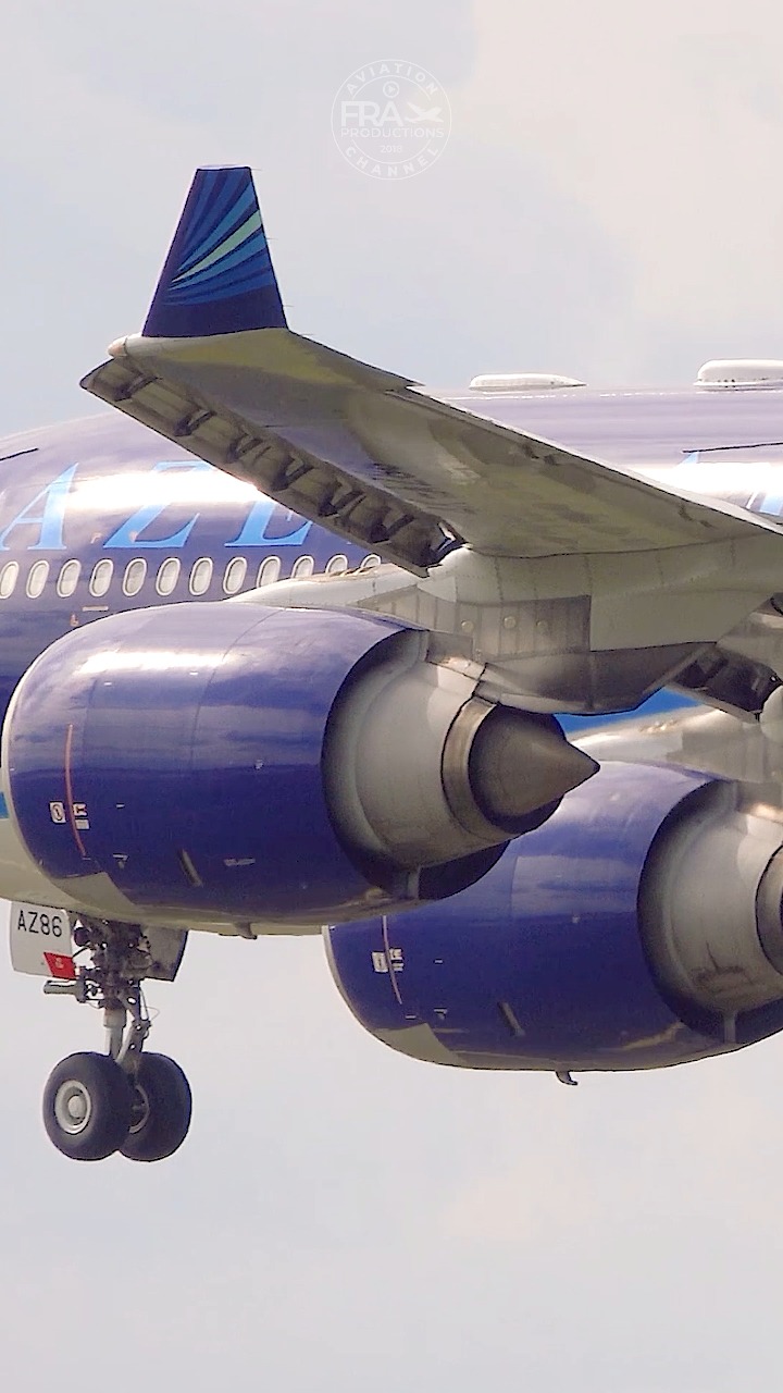 BAKU 8 / Airbus #A340-600 Azerbaijan Airlines - AZAL in #Zurich