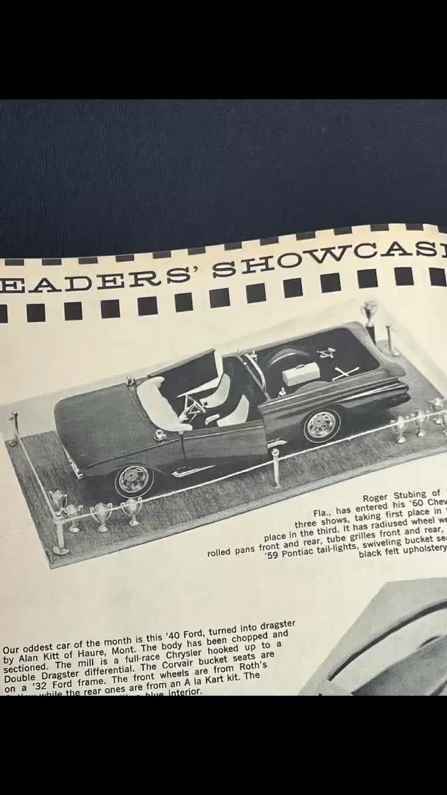 Model Car Culture #scaleriders #modelcars #modelcarculture # ...