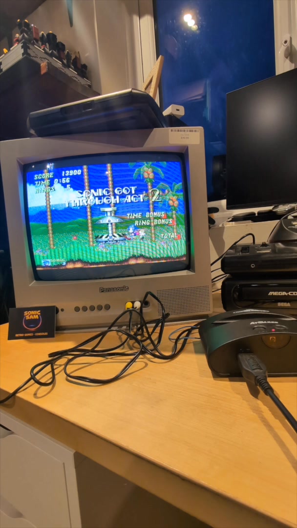Letter hunt continues: Wonder Boy Area 2-1 #sega #NostalgiaVibes