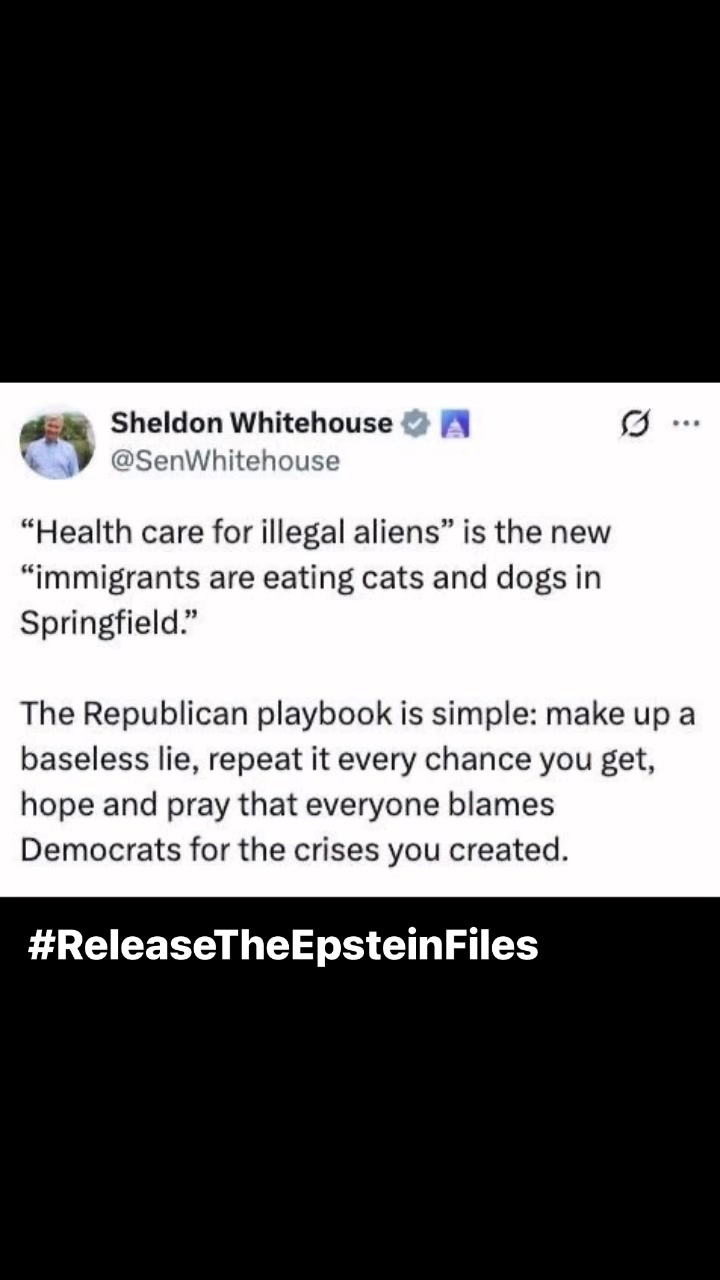 Democrats United on Reels | Facebook