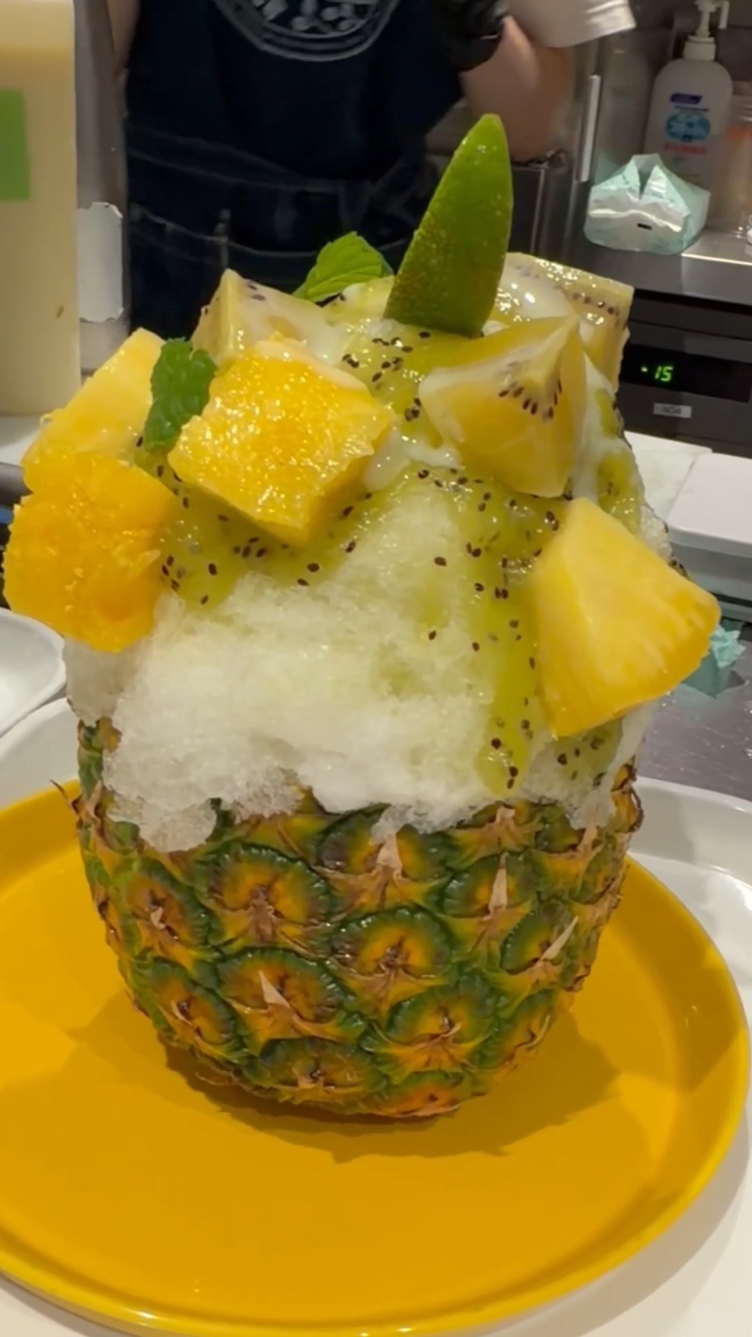 amazing japanese shaved ice 最高のかき氷 | Explore japan