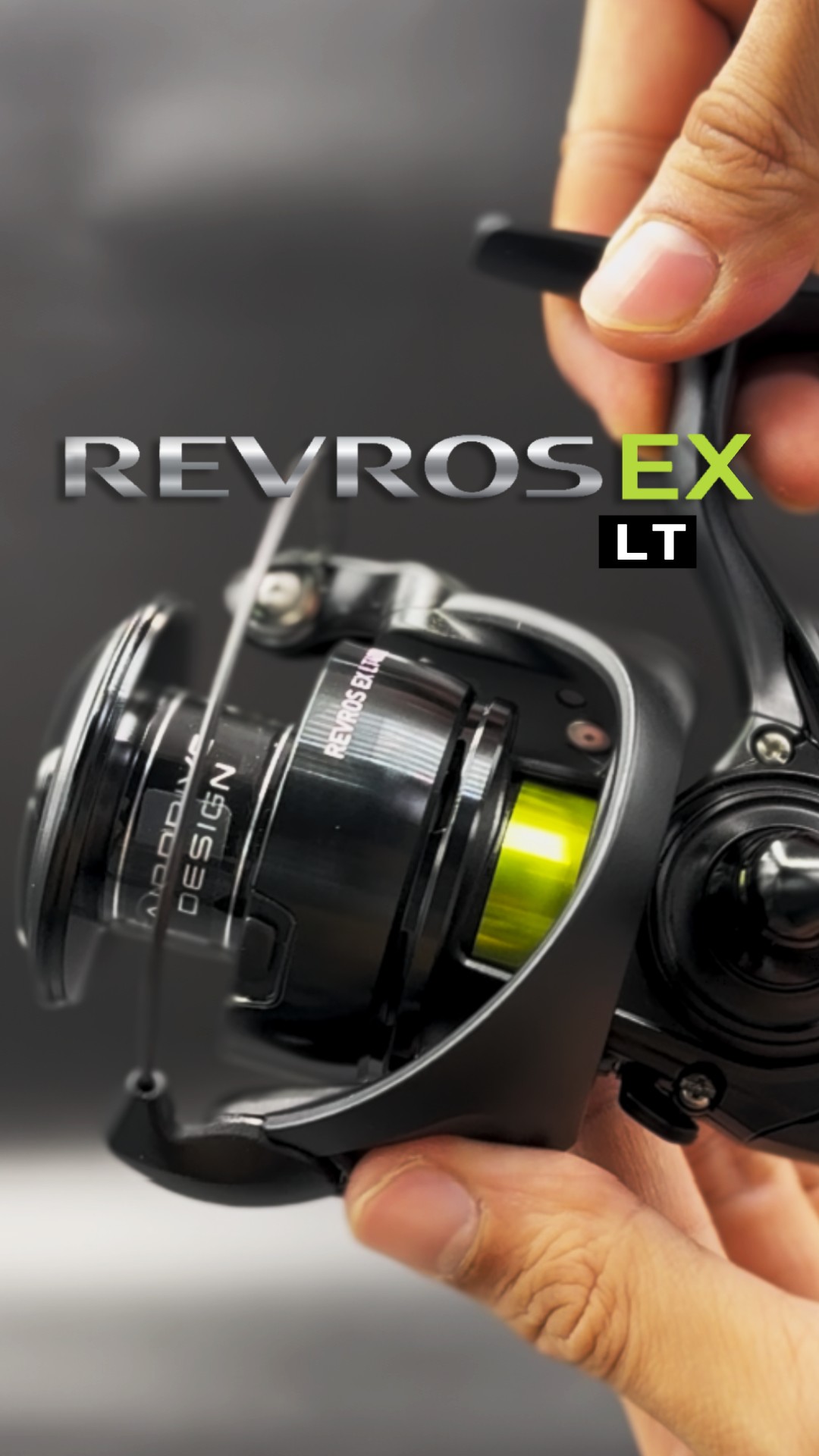 ZX - the next addition to the Daiwa lineup. Coming soon. #Daiwa