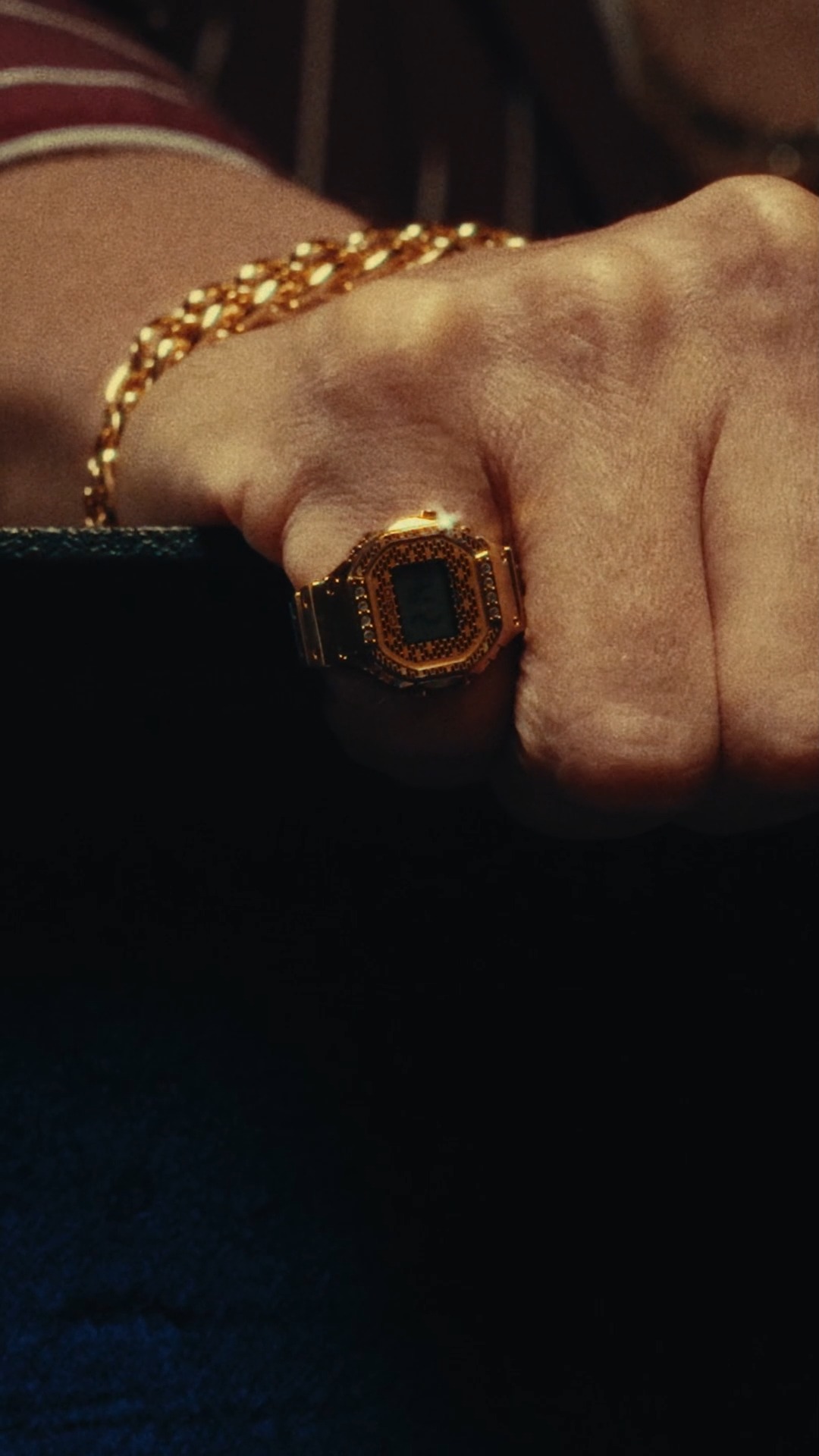 🚨NEW LAUNCH: CASIO RING WATCH x J-Balvin⁠🚨 For J Balvin, style