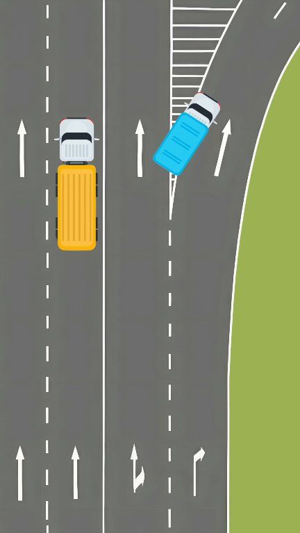 Highway Exit Rules Every Driver Needs to Know. Avoid This Common ...