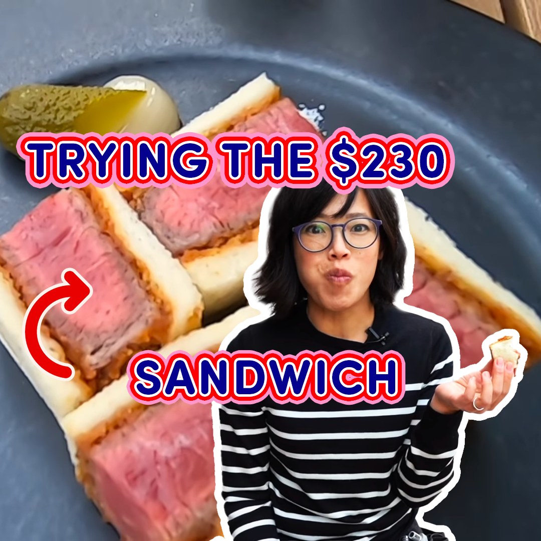 Emmymade - Is This The World's Most Expensive Sandwich? | Facebook