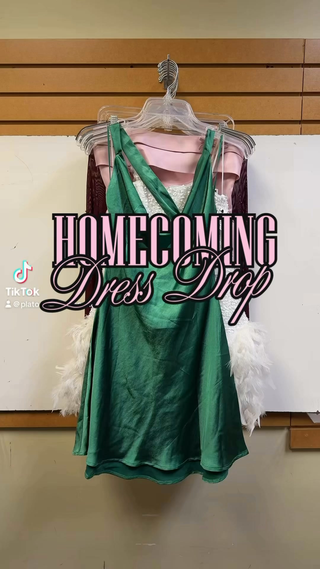 POV: you walk into Plato’s 3 weeks before hoco with no dress 😉, #platosclosetroanoke #thriftfinds #roanokeva #gentlyused #PlatosCloset | Plato's Closet - Roanoke, VA