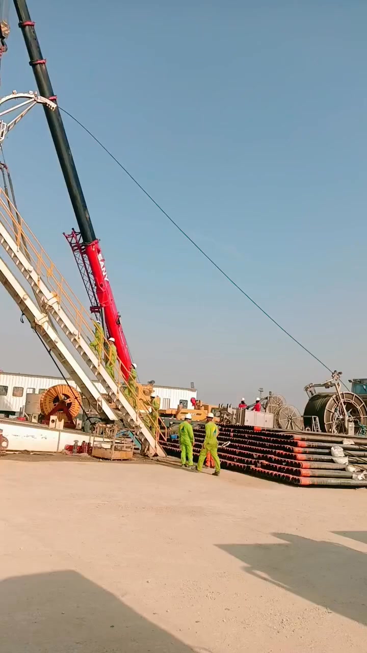 Coiled Tubing #coiledtubing #coil #coiled #tubing #coiledtubingunit # ...