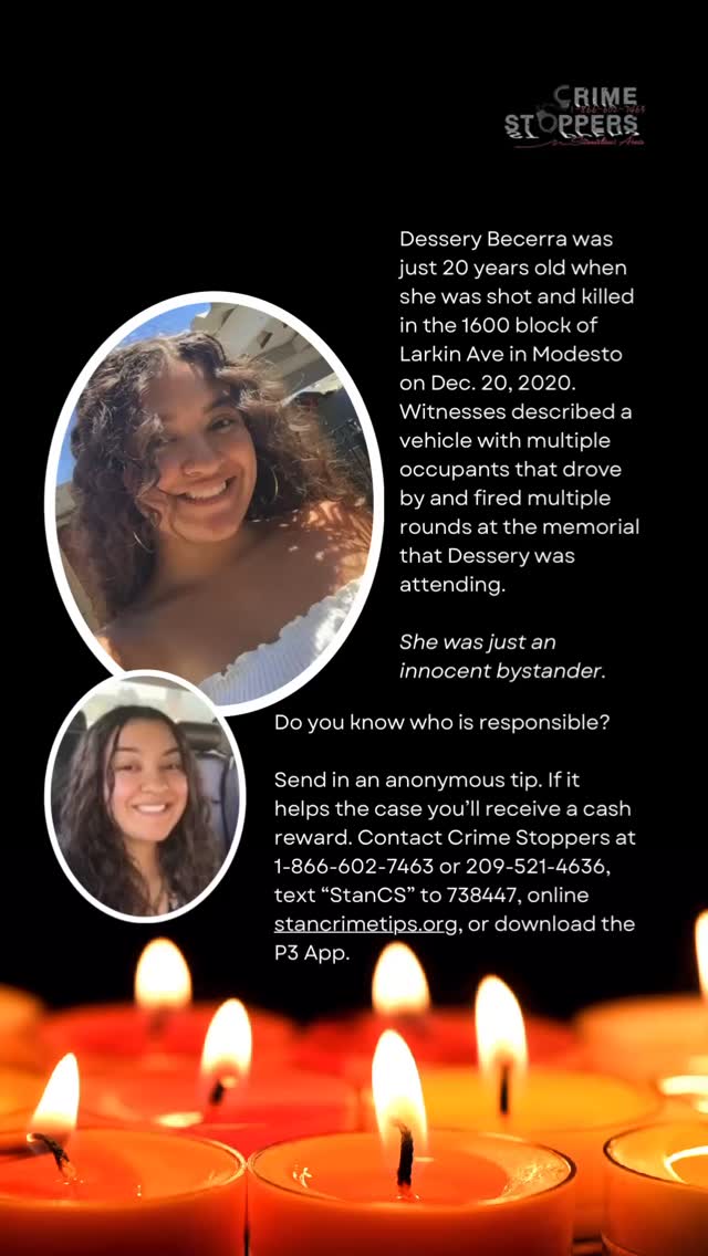 Today marks 5 years since Dessery Becerra was murdered. Do you know who ...