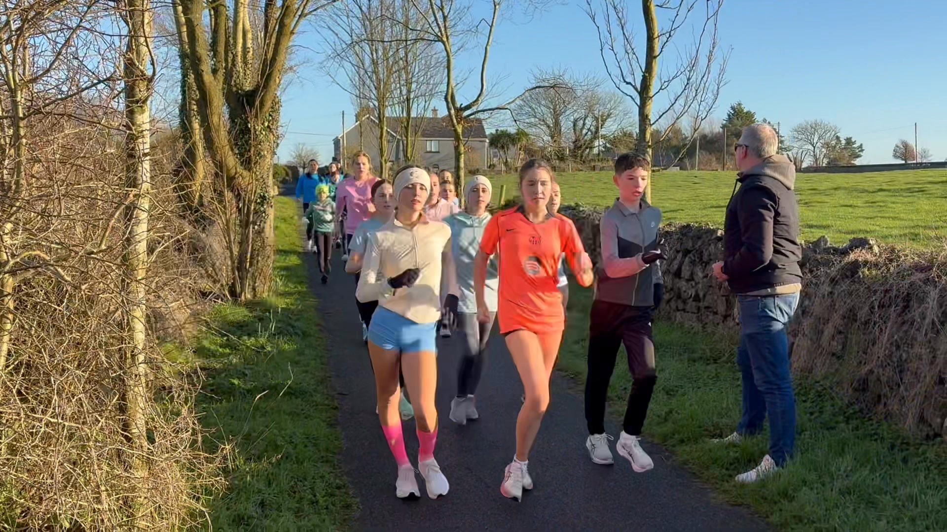 Tuam Athletics Juveniles added... - Tuam Athletics Juveniles