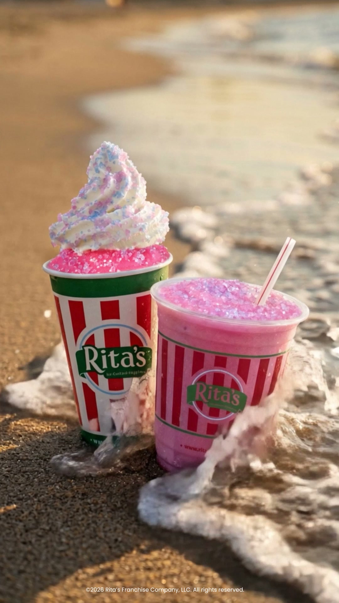 Rita's Italian Ice & Frozen Custard | Woodbury NJ