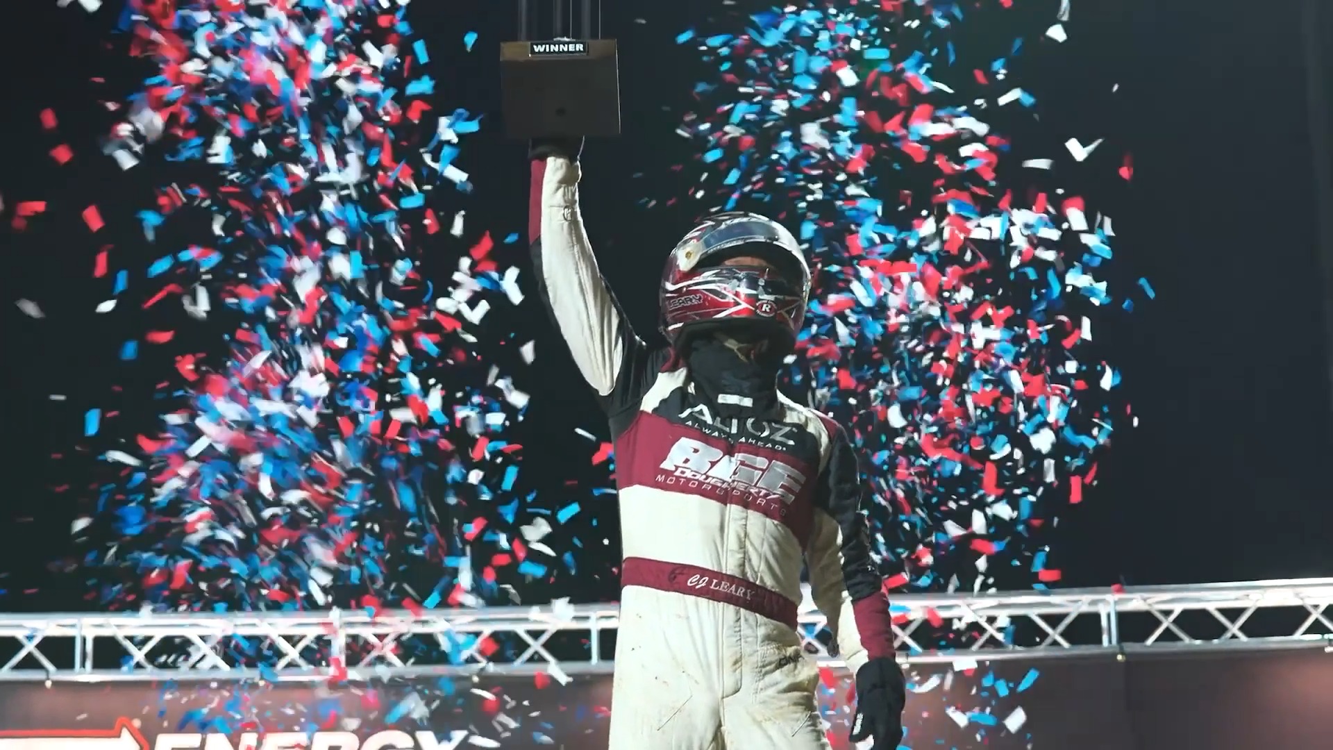 𝑺𝒆𝒂𝒔𝒐𝒏 𝑷𝒓𝒆𝒗𝒊𝒆𝒘! ️ It’s an all-new formula for C.J. Leary on the USAC ...