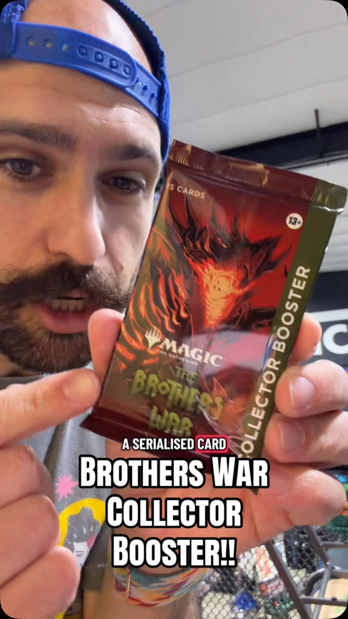 mtg brothers war collector booster card list Magic: The Gathering The Gift Bundle Each The Brothers War Set Booster contains 12 Magic cards Magic: the Gathering Brothers War
