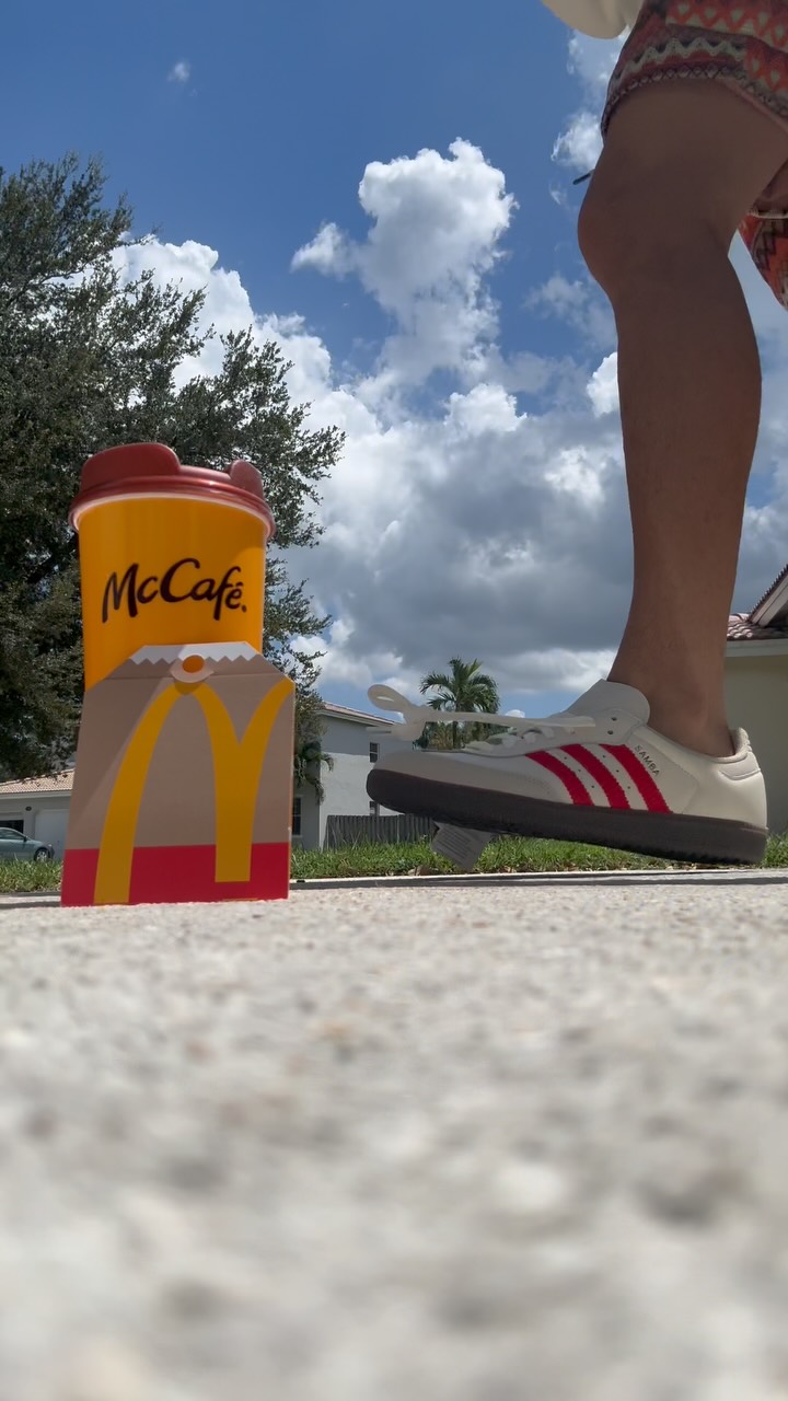 McDonald's I'm lovin' it スニーカー I'm lovin it McDonald's💛Thank you so much for the gift!🎁 now I