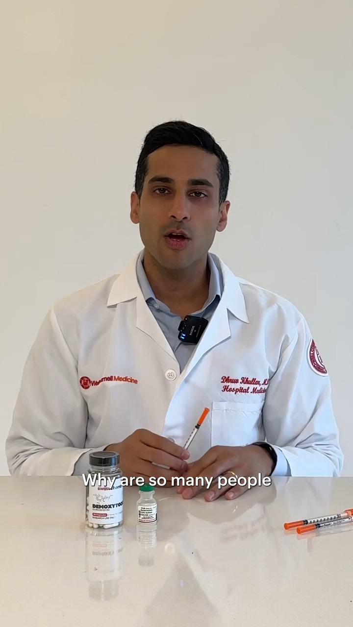 gary breca bpc 157 Why are influencers, podcasters, and even R.F.K., Jr., injecting themselves with peptides? Dhruv Khullar, a practicing physician and writer, ordered some on his own to find out what people are really BPC-157 / TB-500 / ML:30 ml Cell Biology