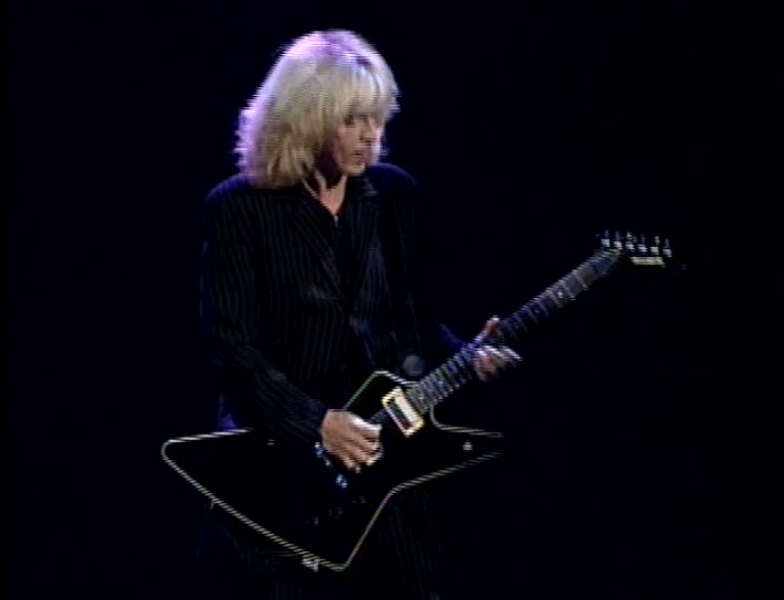 Styx live in Chicago in 1996