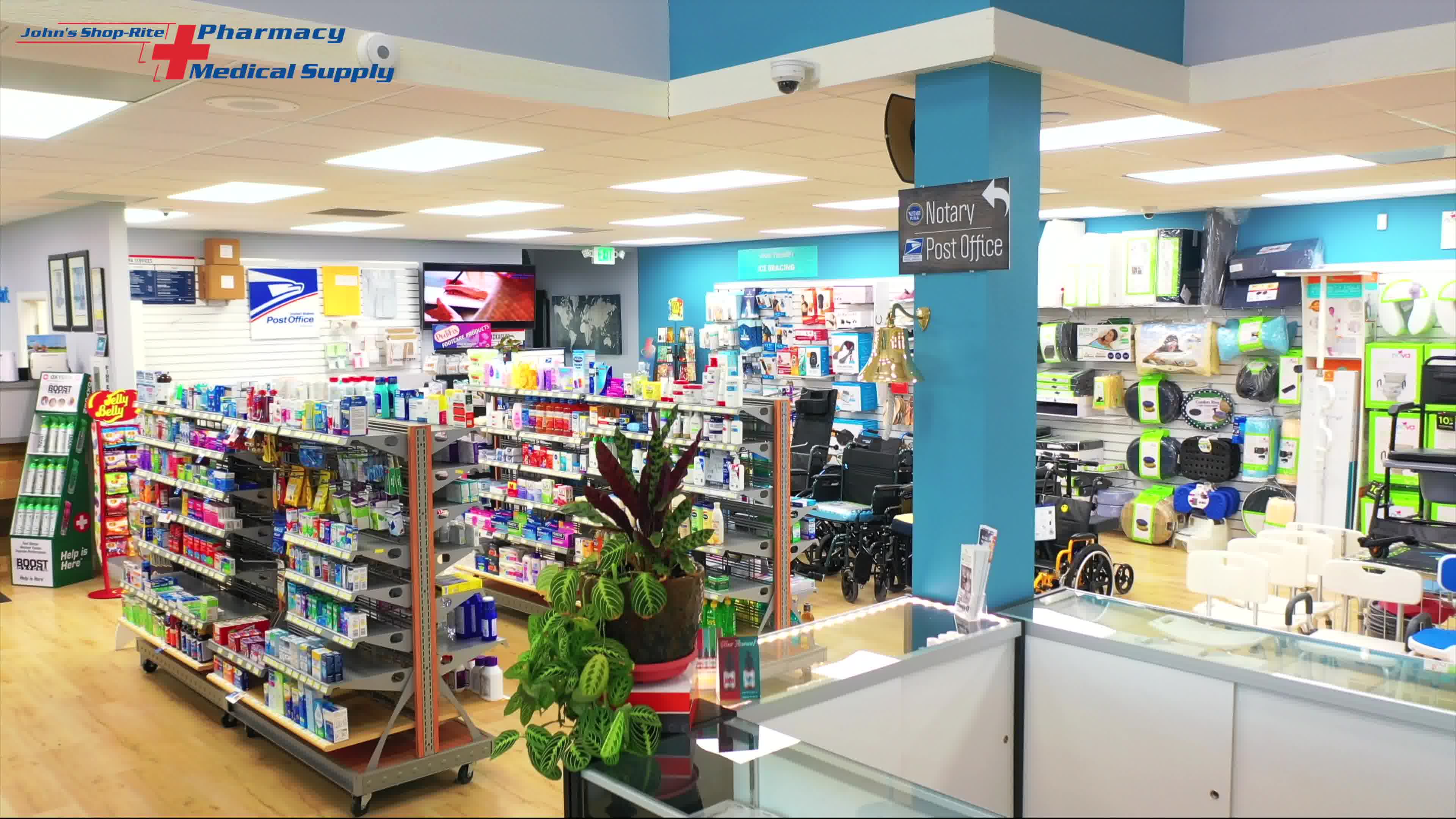 John's Shop Rite Pharmacy & Medical Supply | Lakewood CA