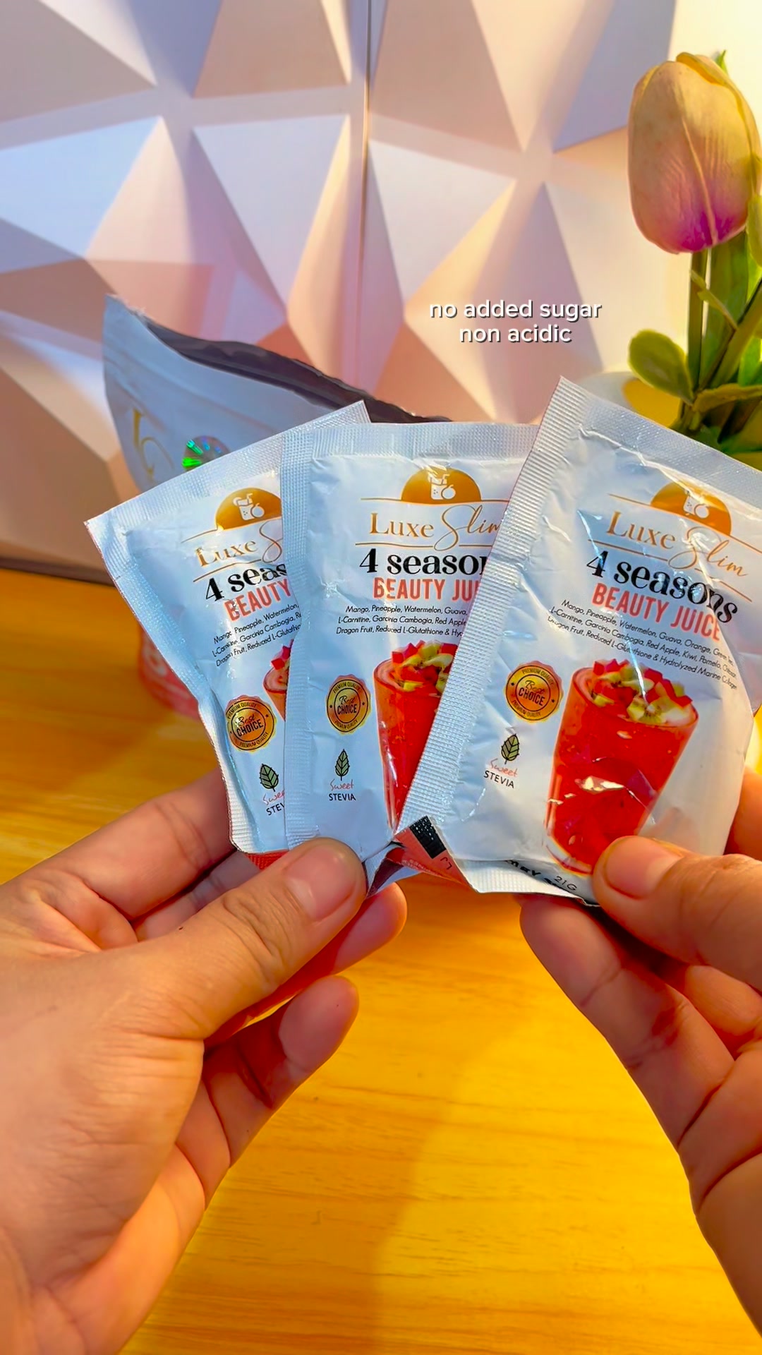 apple l-carnitine pantip starting a healthy lifestyle with LUXE SKIN #luxeskin #4seasons #beautydrinks | Micka Ella Alba glutatión Size:1 Bottle 10 Sachets Namiro-seus Tokyo