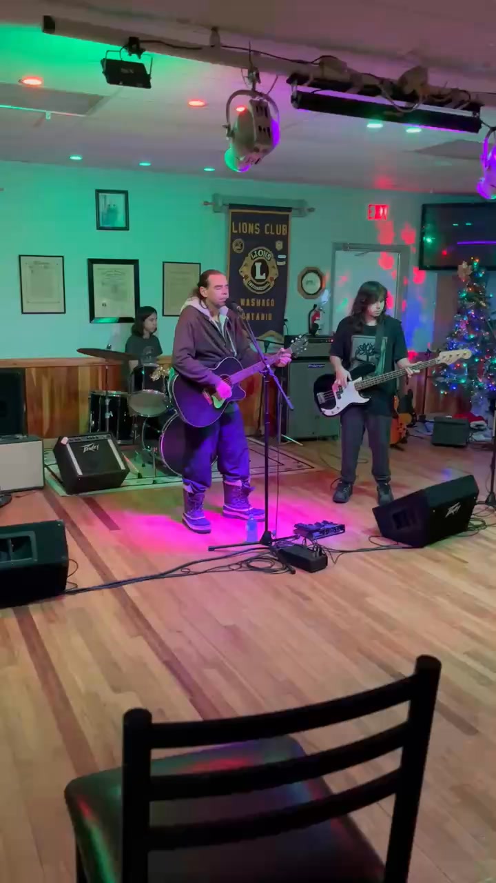 #1 song in Washago ho ho ho | Doug Shakell